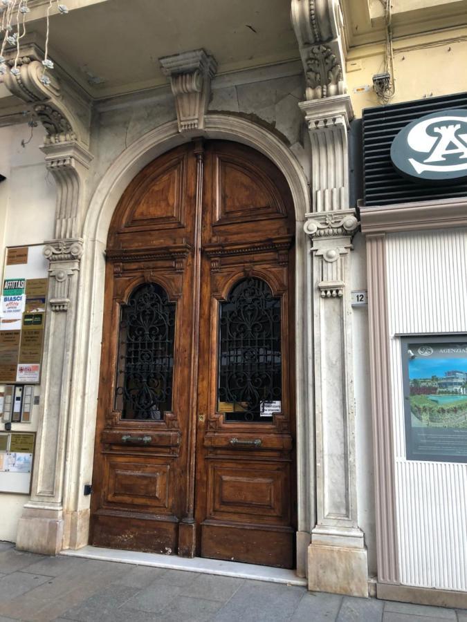 Nonsolomare Wifi Aria Condizionata Parcheggio Leilighet Sanremo Eksteriør bilde